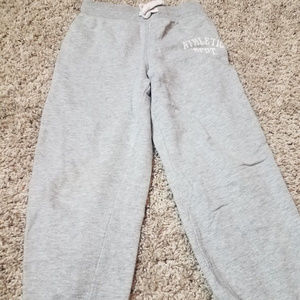 Boys Carters Gray Joggers Sz 6